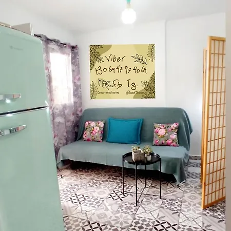 Apartment Dreamer's Studio M Limenas (Thasos)