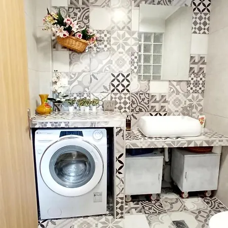 Apartment Dreamer's Studio M Limenas (Thasos)